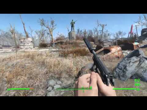 Fallout 4 ps4 playthrough pt49