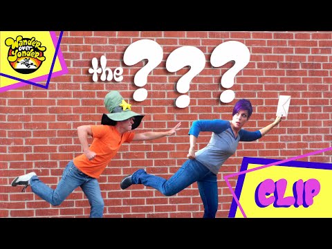 The Interdimensional Chase (The Matchmaker) | Wander Over Yonder [HD]