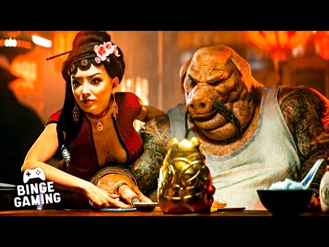 Beyond Good And Evil 2 - All Cinematics Movie