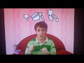 Blue S Clues Do The Vegetable Dance With Spoon And The Bowl