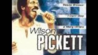 Wilson Pickett - It's All Over