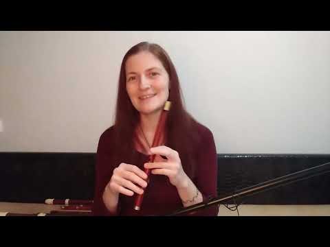 Review of the iVolga High D Paduka Wood Whistle (Non-Tunable)