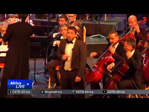 Italian, Algerian musicians collaborate at the 9th symphonic opera
