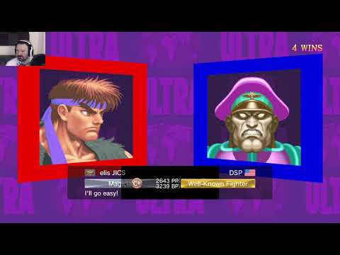 Ultra Street Fighter 2 MP: Oct. 1, 2017 pt13 - Giddy Bison vs. Ryu
