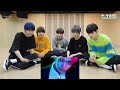 TXT Reaction to Enhypen 'Blessed-Cursed' MV (Fanmade)