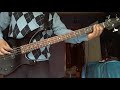 The Outfield Under A Stone Bass Cover