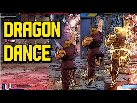 The Case of Dragon Dance - Combo Breaker 2025