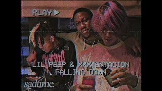 Lil Peep &amp; XXXTENTACION - Falling Down (Music Video)