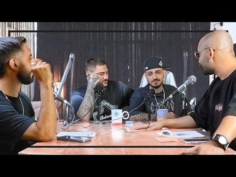 Esm Nadareh - Ep. 119 w. Hossein Tiem & Hesam Tiem | حسین و حسام تی ام، خواب دیدن و تهران