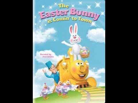 The Easter Bunny is Comin' to Town (1977, HD quality) | Blue'sClues&TheWigglesFTW