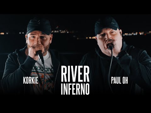 MC's Korkie & Paul OH | River Inferno Vol 1 [Seacombe Promenade]