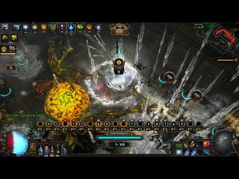 I_Storm_Santa vs. T16 Blighted map - Metamorph league