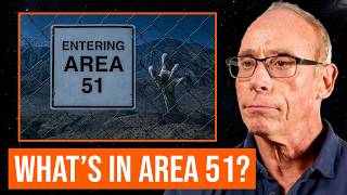What's Inside Area 51 | Dr. Steven Greer