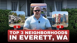Best places to live in Everett, WA