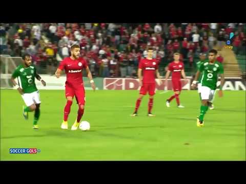 Guarani 0x2 Internacional - Brasileirão Série B 2017