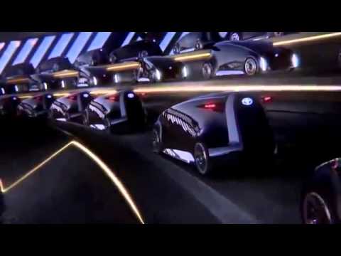 Thumbnail for 2013 Toyota Fun Vii Concept Car Commercial   2013 New Car Review HD by Toyota Fun, Toyota, Concept car, Car