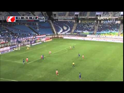 changhoon,Kwon 2014 highlight