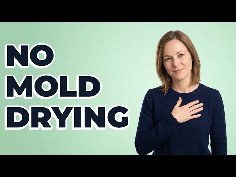 What Are Tips For Drying Clothes To Prevent Mold?