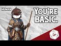 What Your Favorite D&D Race Says About You