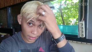 Gambar Tutorial Mencat Rambut  Cowok Prosesnya Youtube 