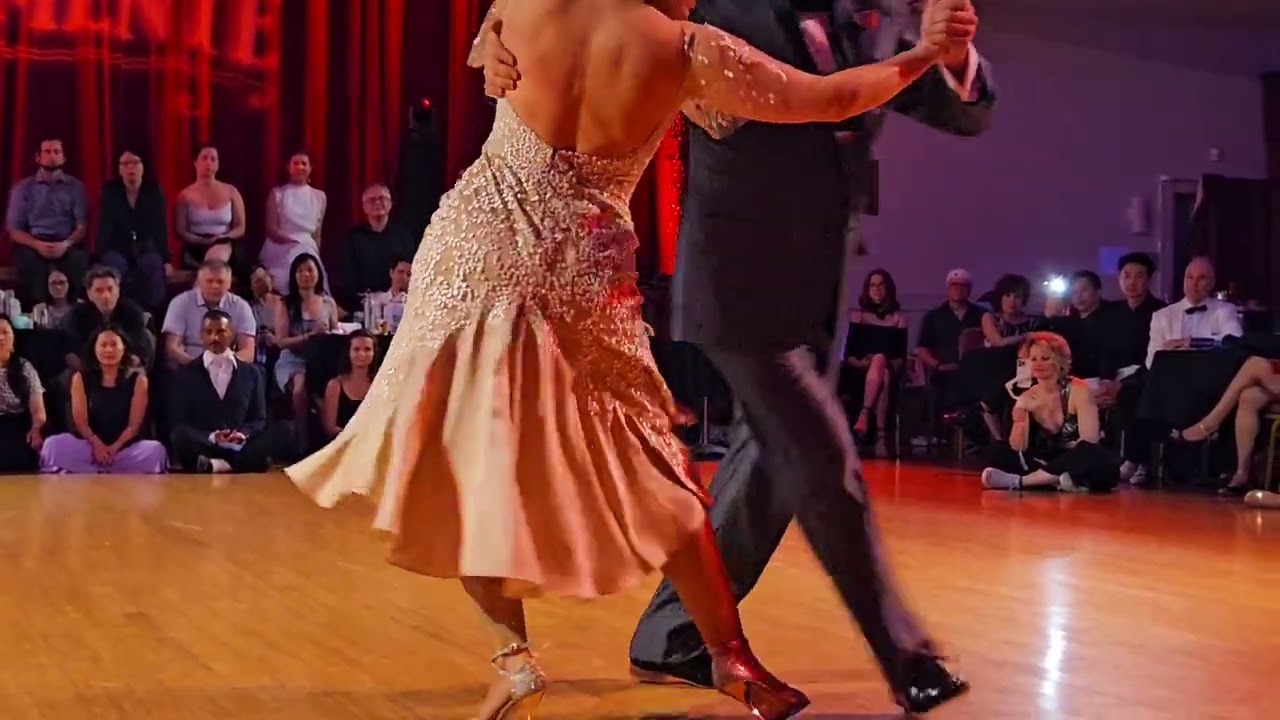 Video thumbnail for Cristina Sosa & Daniel Nacucchio at Tangamente (4 of 4)