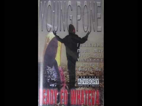 Young Pone - When I Creep