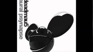 deadmau5 - aural psynapse (Cover Art)