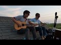 Feels Like We Only Go Backwards (Acoustic Cover)