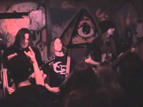 Satyrasis - Ogrefest 2008 [1/5] - Stench of the Earth