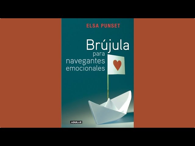 Vídeo relacionado con Brújula para navegantes emocionales (edición actualizada) (Best Seller | No Ficción)