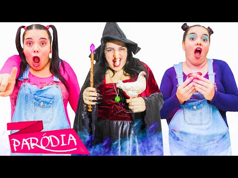 PARÓDIA | MODO TURBO - LUÍSA SONZA, PABLLO VITTAR E ANITTA