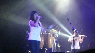 Vanesa Martín - Borracha de amor (Málaga)