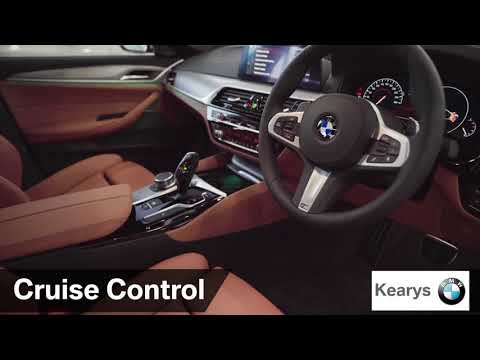 BMW 5 series promotion for Kearys BMW