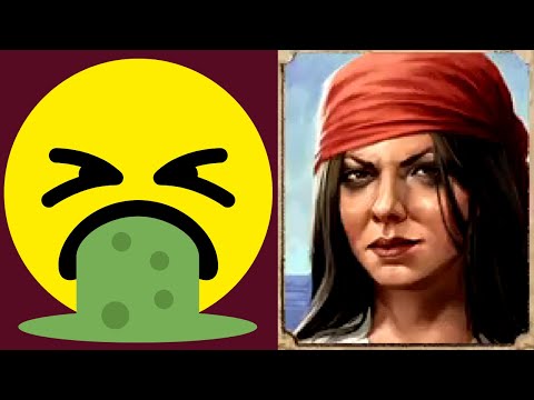 Ranking Captains Worst to Best - Tortuga A Pirate's Tale