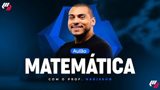 AULÃO DE RACIOCÍNIO LÓGICO  E MATEMÁTICO