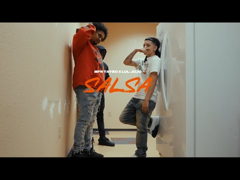 LullJojo24 x MFR Taybo - Salsa (Official Video) | Dir. CNB Productionz