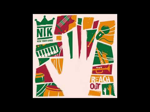 New Town Kings feat. Sylford Walker - Burn Babylon