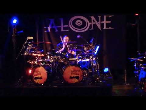 Kai Hahto ALONE - The day of... by Nightwish || Live in Paris, France 2025