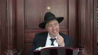 פרשת בחוקותי עם פירוש 'אור החיים' הקדוש - הרב שלמה ברסקה שליט"א