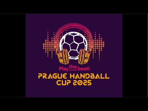Prague Handball Cup 2025 - round of 32 IK Sund vs Hong Kong U16