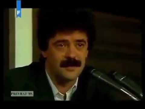 Године почињу јануаром - Преврат 1989