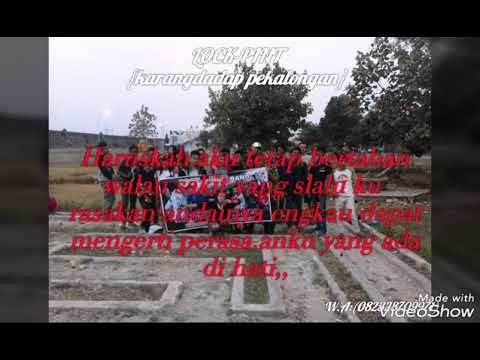 LOCK-PINT (menangis dipelukan) Single no 1