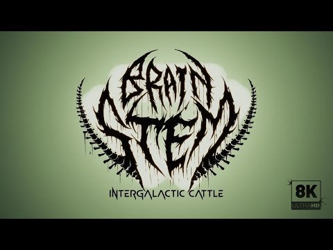 BRAIN STEM - INTERGALACTIC CATTLE [OFFICIAL MUSIC VIDEO] (2025) SW EXCLUSIVE