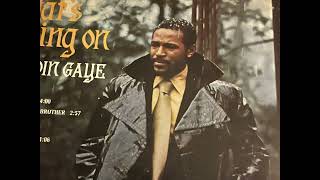 Marvin Gaye - What’s Happening Brother (1971)