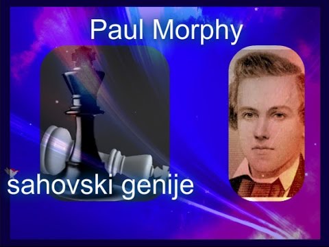 Primer kako nevalja početi partiju Damom - MORPHY vs McCONNELL -# 394