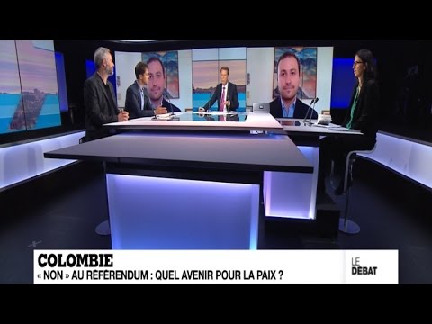 Colombie : quel avenir pour la paix ? (partie 1)