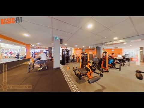 Basic Fit Brussels Saint Gilles Hotel des Monnaies