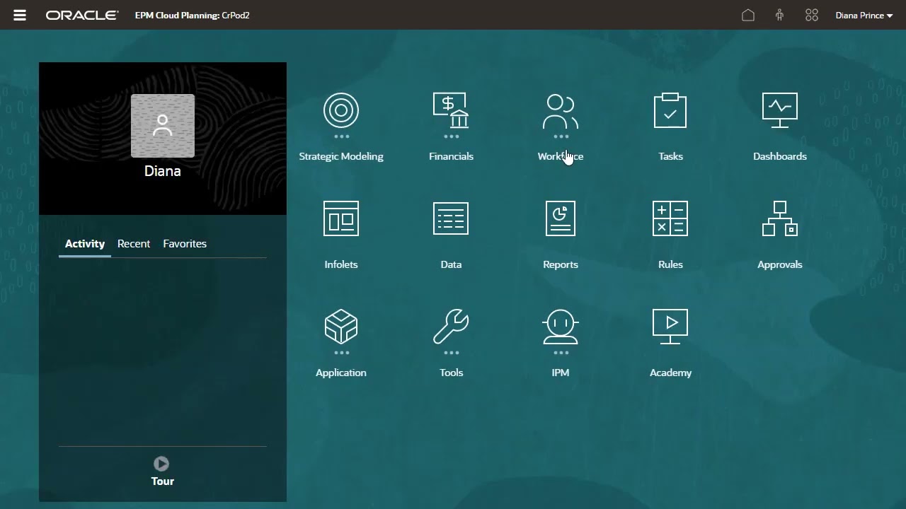 Mapping Planning Data Across Applications - Part 1