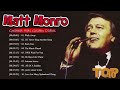 Matt Monro Greatest Hits 2023 Best Songs Of Matt Monro Playlist