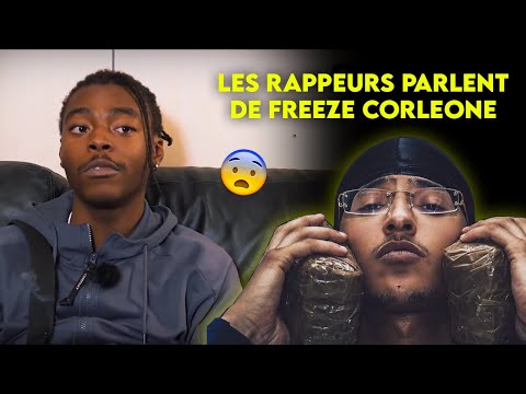 QUAND LES RAPPEURS PARLENT DE FREEZE CORLEONE (Koba, SCH, Kaaris, Hamza etc..)